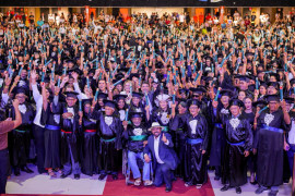 Governo realiza formatura de 1.000 adultos e idosos do programa Alfabetiza Piauí
