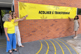 No Setembro Amarelo, FMS reforça locais de atendimento em saúde mental