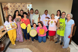 Artesãs piauienses são destaque na Mostra Mulheres que Inspiram nesta segunda (9)