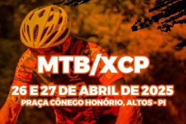 Pedal do Trabalhador movimenta turismo no município de Altos