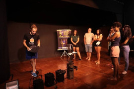 Confira a programação do Festival Nacional de Teatro do Piauí neste domingo (28)