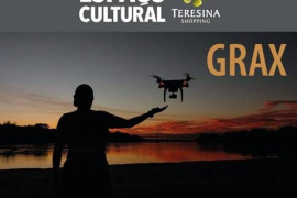 Espaço Cultural do Teresina Shopping recebe exposição fotográfica de Grax Medina