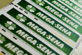 Aposta de São Paulo acerta a Mega-Sena e leva prêmio de R$ 2,7 milhões