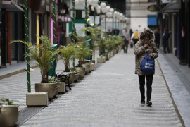 Inmet emite alerta laranja para queda de temperatura em sete estados do Brasil