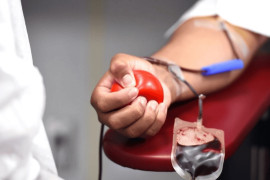 Hemopi registra mais de 3 mil doações de sangue no mês de junho