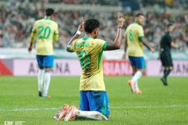 CBF confirma datas de amistosos da seleção contra França e Croácia