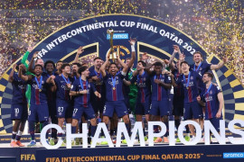 PSG vence Flamengo nos pênaltis e é campeão da Copa Intercontinental