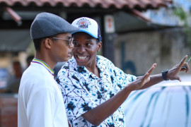 Público e renda do cinema brasileiro crescem o dobro em 2024