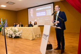 Advogado promove lançamento de curso e debate sobre os desafios da advocacia previdenciária em Floriano