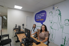 Teresina inaugura Espaço da Cidadania na Praça Pedro II, no Centro