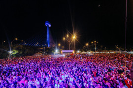 Festival Piauí em Cristo emociona multidão em Teresina e reforça laços de fé e amor ao próximo