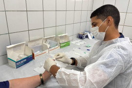 FMS alerta para prevenção e cuidados contra hepatites virais