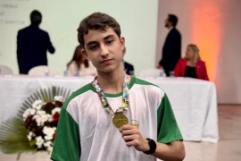 Inscrições para a 21ª OBMEP seguem abertas até o dia 16 de março