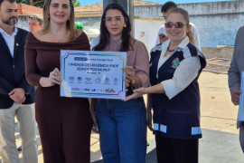 HUT recebe equipamentos do Ministério da Saúde para reforçar cirurgias e modernizar parque tecnológico