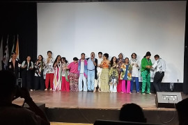 Grupo de Teatro do IFPI vence Festival de Arte e Cultura no Maranhão
