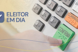 Prazo para tirar o título antes do fechamento do cadastro termina dia 6 de maio
