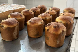 Fundação Wall Ferraz e Senai realizam última oficina de Iniciação à Produção de Panetone