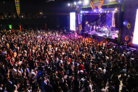 Arraiá da Advocacia 2026 reúne 9 mil pessoas em noite histórica no Theresina Hall com show da Taty Girl