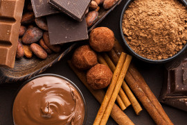 Chocolate: sabor, versatilidade e benefícios ao coração