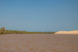 Delta do Parnaíba ultrapassa 42 mil visitantes em 2025