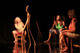 Junta Festival de dança chega a Parnaíba com atividades gratuitas até sábado (24)