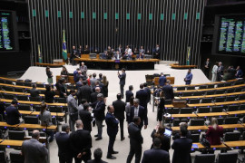 Congresso Nacional aprova orçamento para 2026