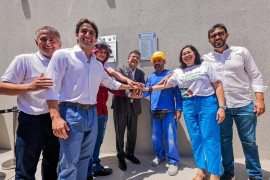 Uespi amplia estrutura com novo prédio de salas de aula no campus Torquato Neto