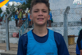 Atleta compete nos Jogos Escolares Piauienses horas após ser resgatatado de sequestro