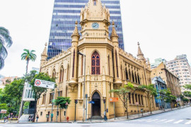 Conheça o primeiro Museu da Moda do Brasil em Belo Horizonte