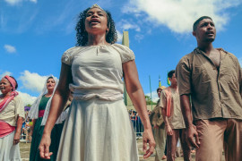 Espetáculo “Os Viajantes do Tempo” emociona público e marca os 203 anos da Batalha do Jenipapo em Campo Maior