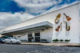 Mais de 500 alunos participaram de cursos do Palácio da Música entre 2025 e o primeiro semestre de 2026