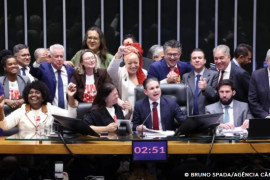 Câmara aprova, em dois turnos, PEC pelo fim da escala 6x1