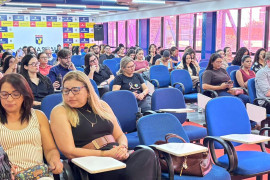Ação social ofertou serviços a cuidadores de pessoas com TEA