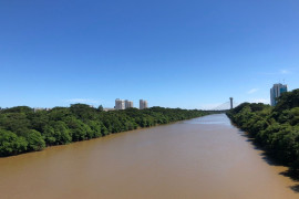 Confira a previsão do tempo para esta sexta-feira (27)