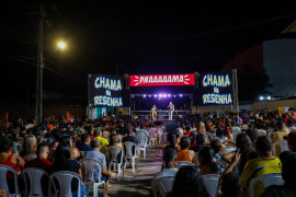 'Teresina na Resenha’ reúne milhares de famílias e usa o humor como terapia para a saúde mental