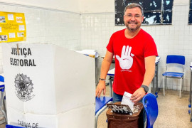 Fábio Novo é eleito presidente do Partido dos Trabalhadores no Piauí