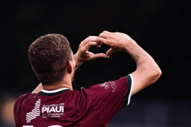 Fluminense-PI goleia e confirma rebaixamento histórico do Parnahyba