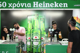 Carreta Heineken traz experiência imersiva para Teresina