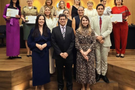 Em Teresina, prêmio Ser Mulher Destaque homenageia 10 personalidades femininas