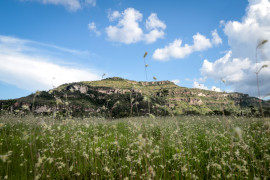 Serra de Santo Antônio, em Campo Maior, é tesouro natural e cultural do Piauí