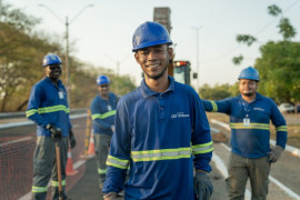 Empresas de saneamento oferecem 120 vagas de emprego em Teresina e Timon