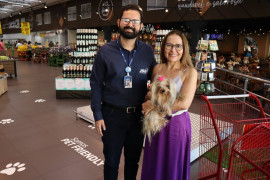 Grupo Vanguarda adotar o Projeto Pet Friendly