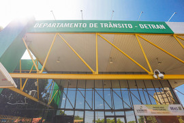 Detran inicia modernização do sistema de veículos nesta quarta (30); serviços ficarão indisponíveis