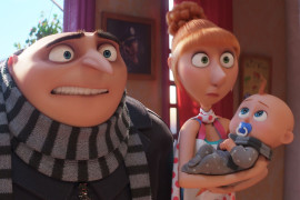 “Meu Malvado Favorito 4” chega às telonas do Cinemas Teresina para animar as férias