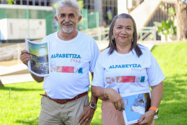 Alfabetiza Piauí supera 10 mil matrículas e Seduc realiza “Dia D” nesta quinta-feira (11)