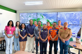 Governo alinha ações para prevenção e controle às queimadas e incêndios florestais no Piauí