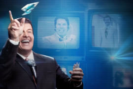 Biografia de Silvio Santos chega aos Cinemas Teresina