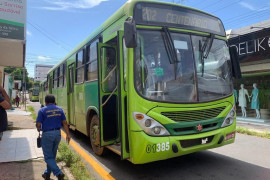 Teresina reduz frota de ônibus em 30% no feriado desta sexta (15)