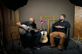 Danilo Rudah lança websérie 'Cancioneiro do Piauí'