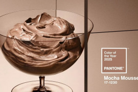 Mocha Mousse: Pantone anuncia a cor de 2025
